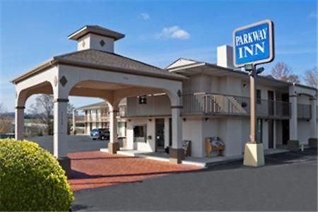Parkway Inn Morristown Esterno foto