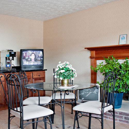 Parkway Inn Morristown Esterno foto