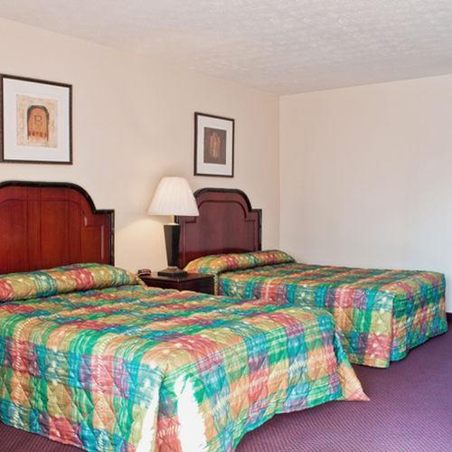 Parkway Inn Morristown Camera foto