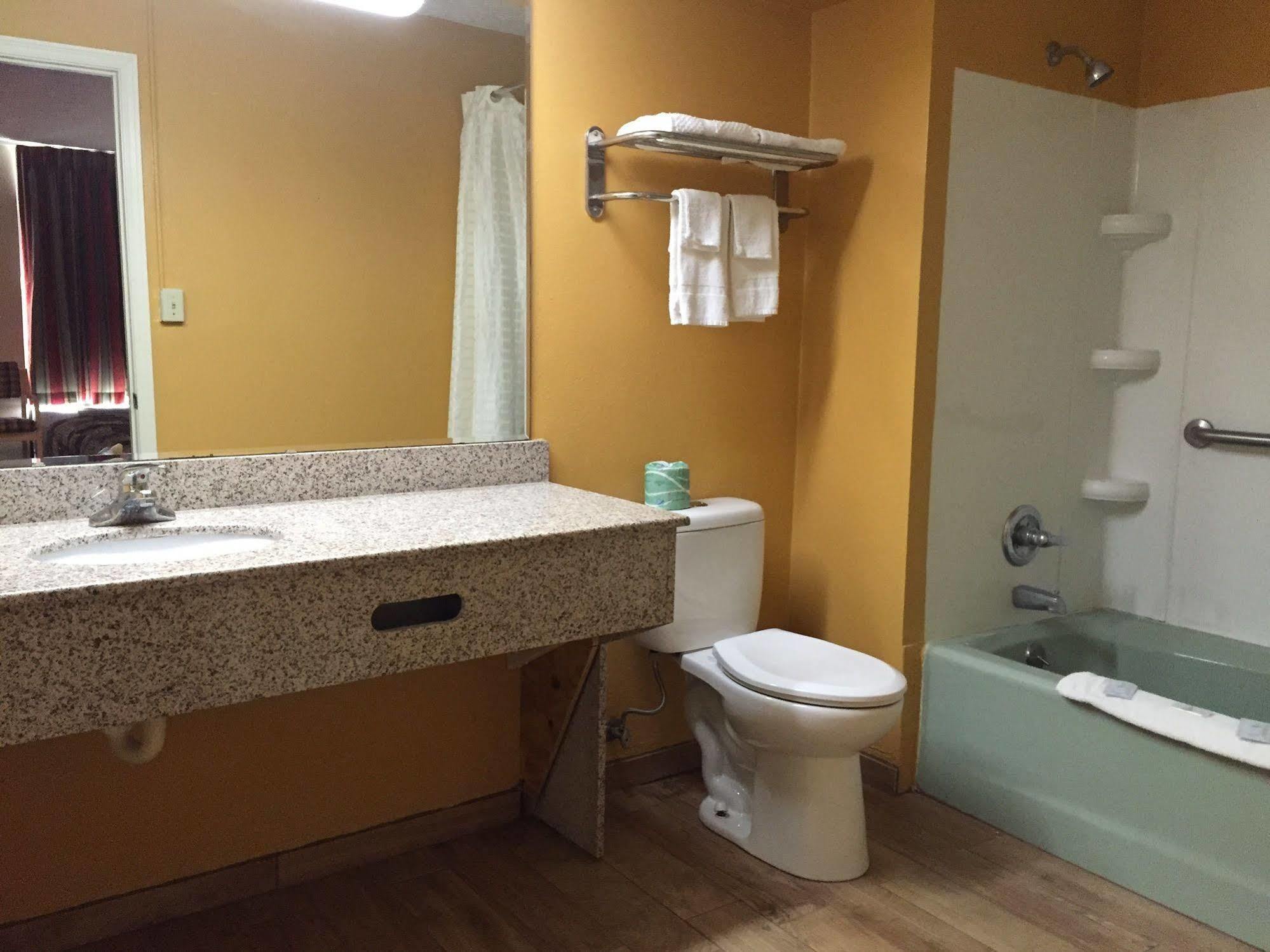 Parkway Inn Morristown Esterno foto