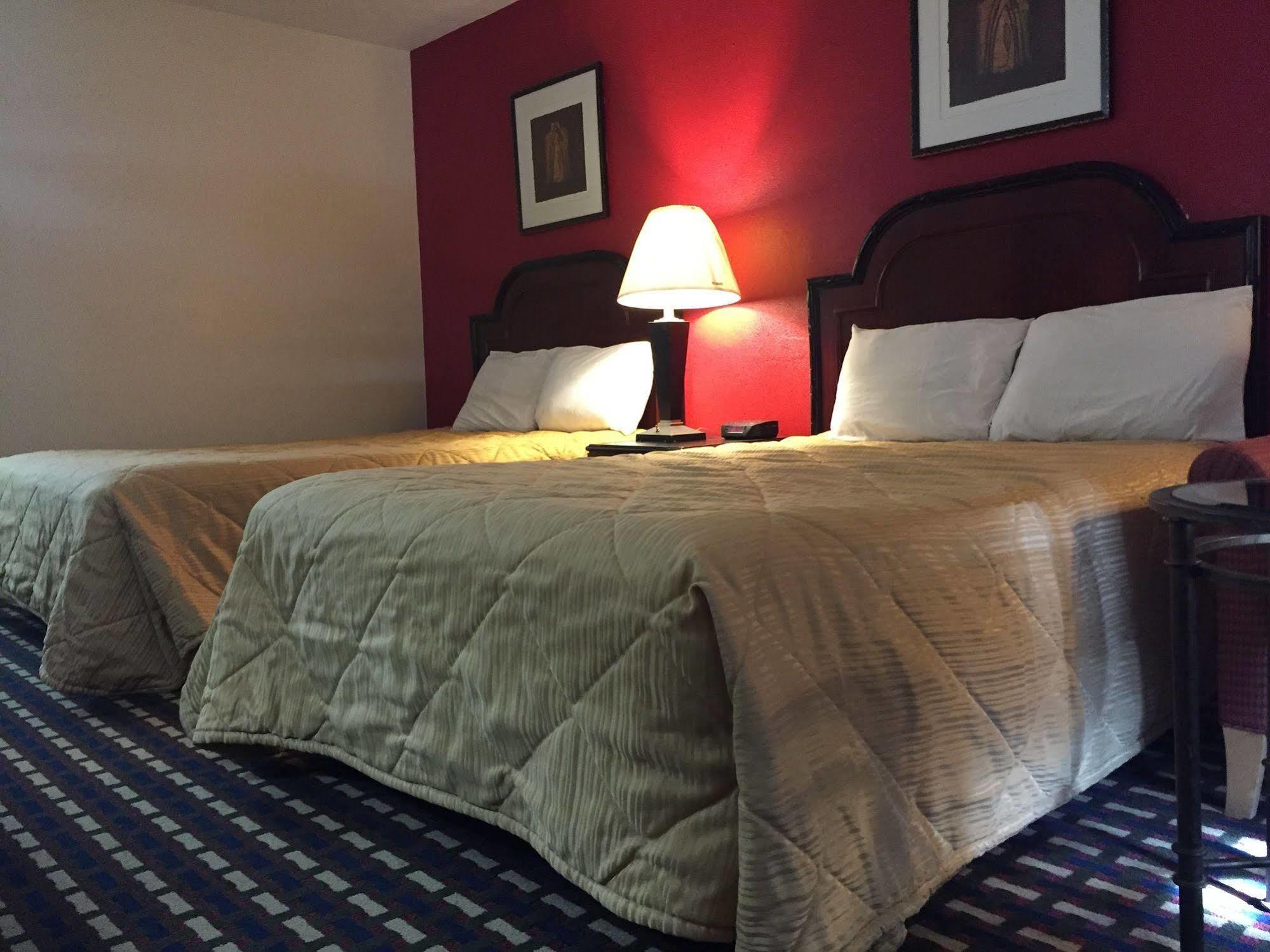 Parkway Inn Morristown Esterno foto