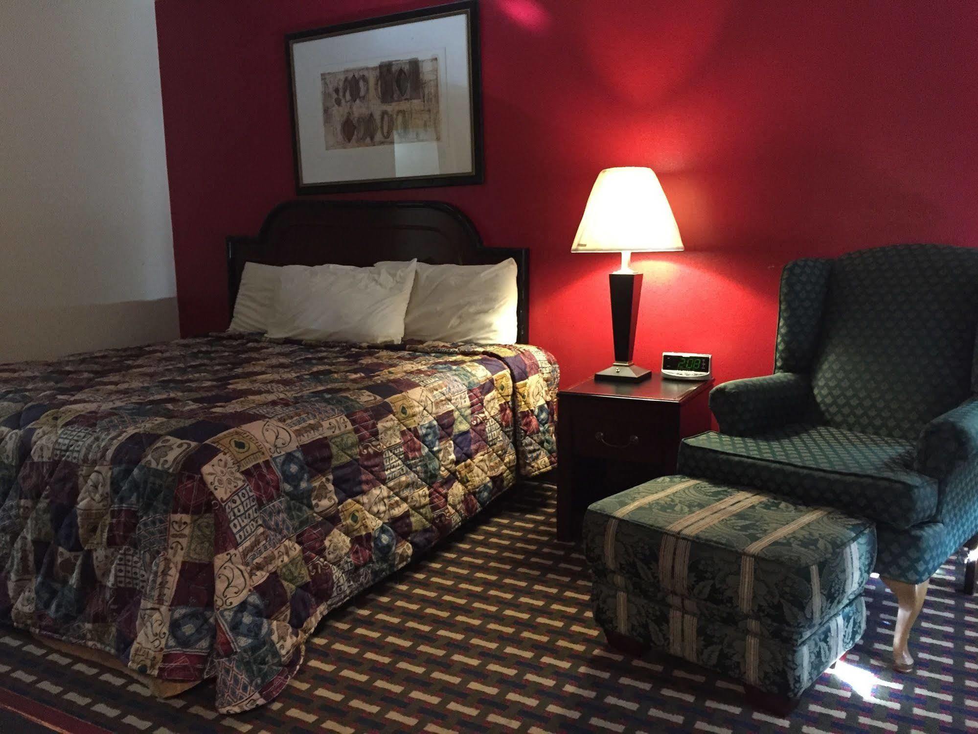 Parkway Inn Morristown Esterno foto