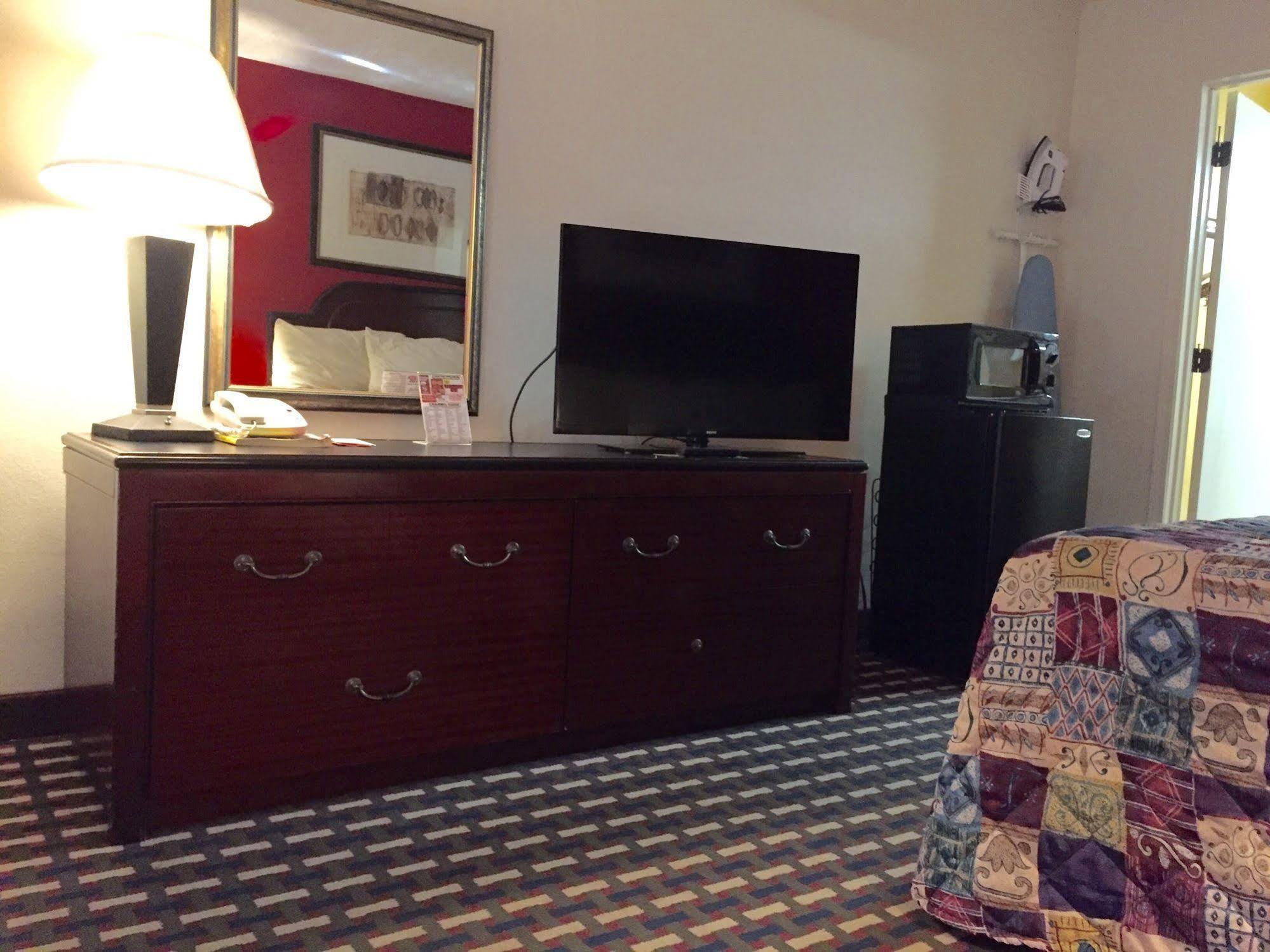 Parkway Inn Morristown Esterno foto
